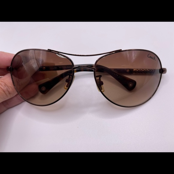Coach Accessories - Coach sunglasses